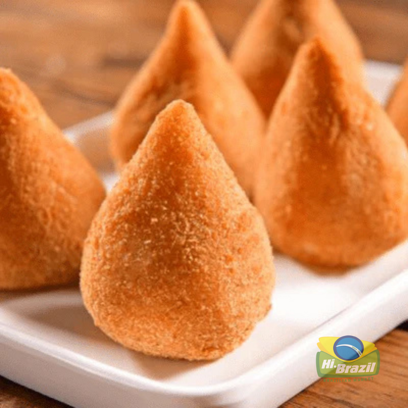 Padoka's Coxinha Grande - 4 unidades