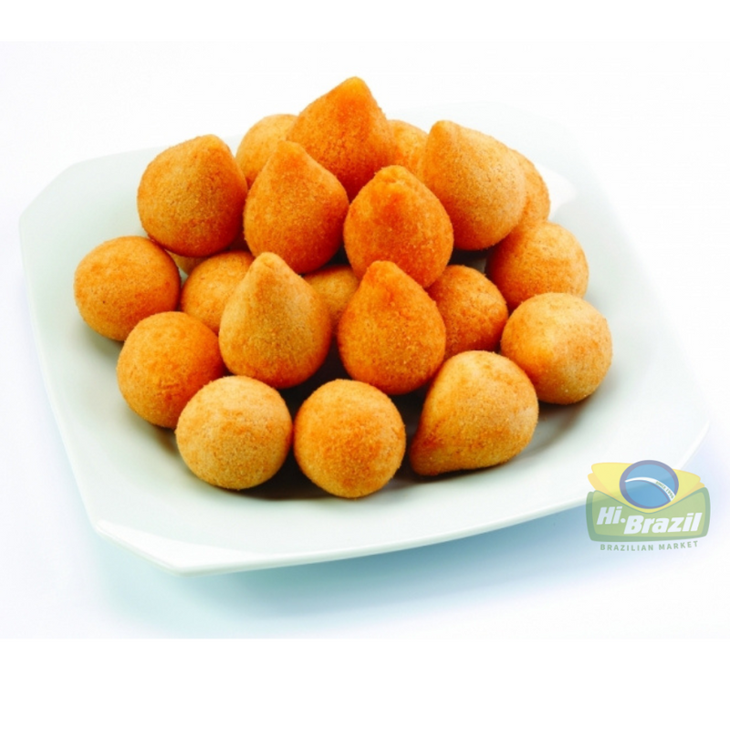 Padoka's Coxinha Pequena - 10 unidades