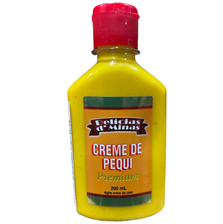Delicias D' Minas Creme de Pequi 200ml
