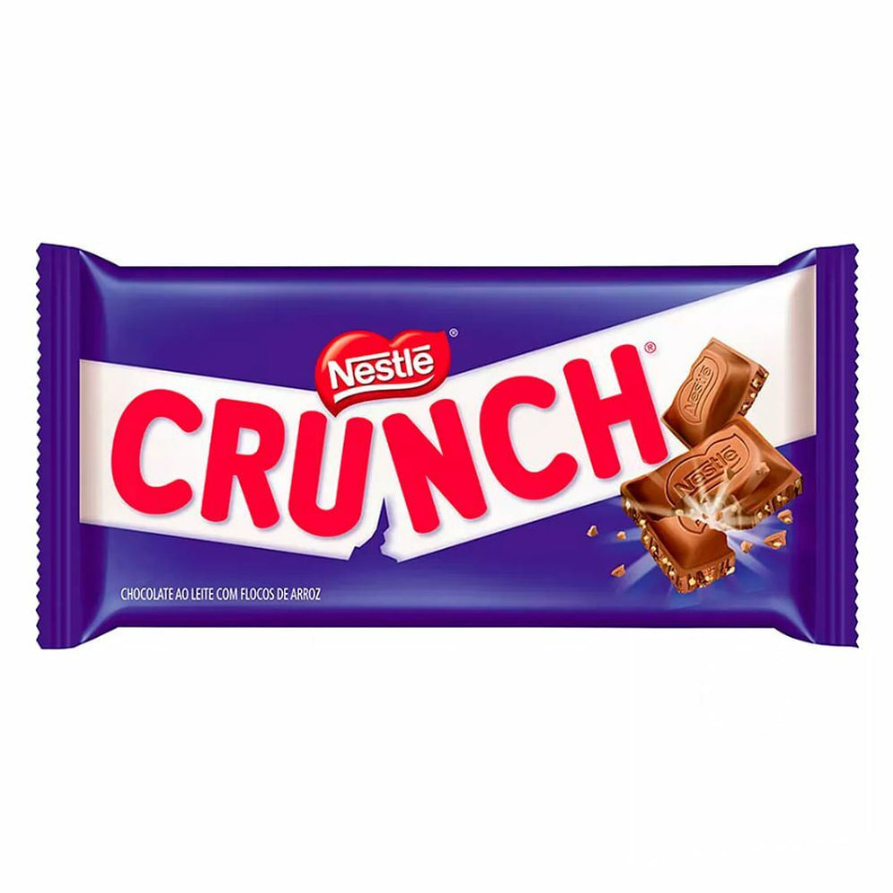 Nestle Chunch Barra 80g β Hi Brazil Market