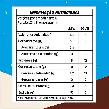 +Mu Choco Wheyfer Baunilha 25g