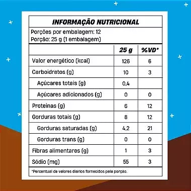 +Mu Choco Wheyfer Chocolate 25g