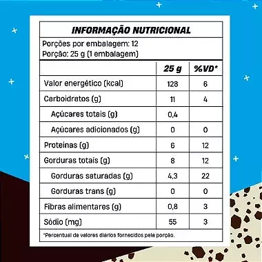 +Mu Choco Wheyfer Cookies n Cream 25g