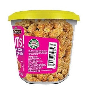 DaColonia Cri Cri Sweet Peanut 190g - Sweet Peanut Cri-Cri