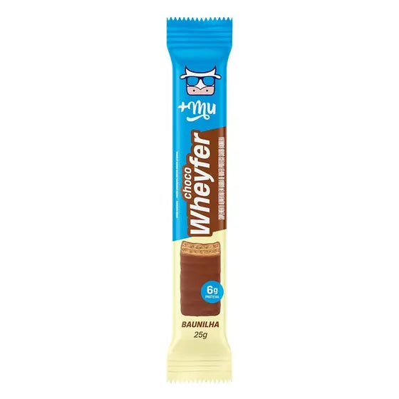 +Mu Choco Wheyfer Baunilha 25g