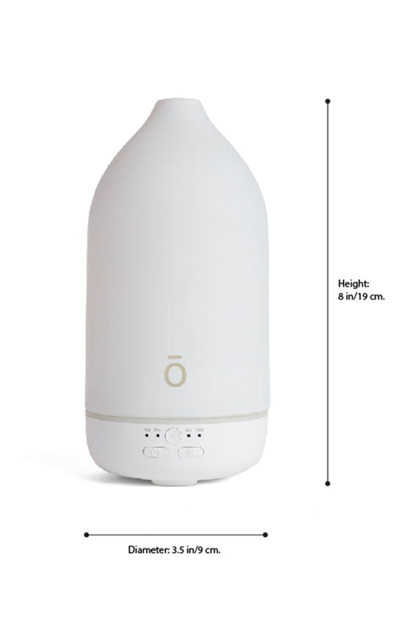 doTerra Laluz Diffuser with 1 Lemon Oil and 1 Lavender Oil — Hi