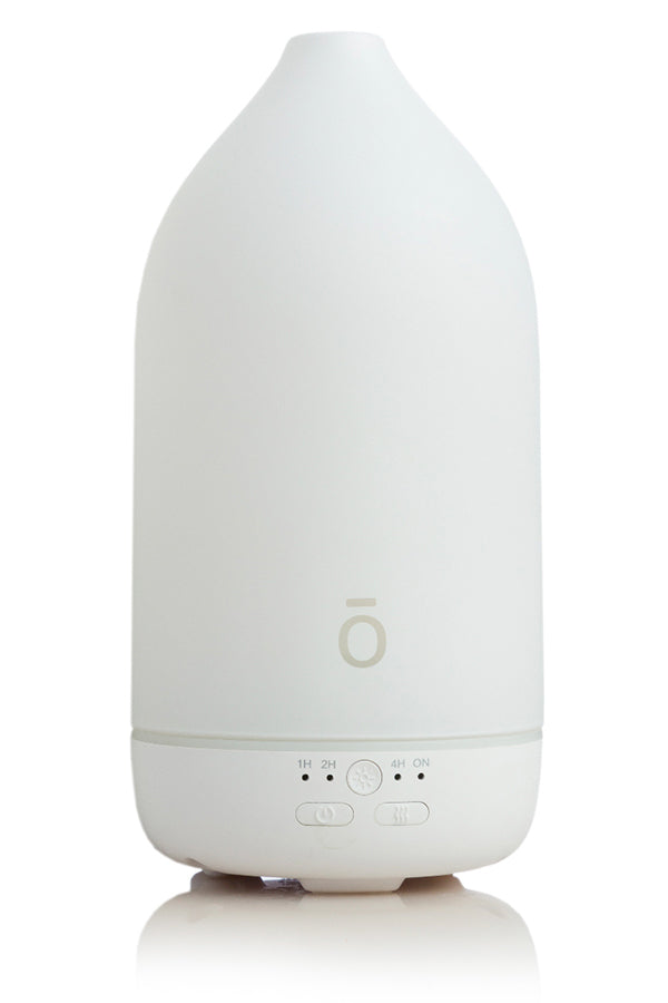 doTerra Difusor Laluz com 1 Oleo de Limao e 1 Oleo de Lavanda