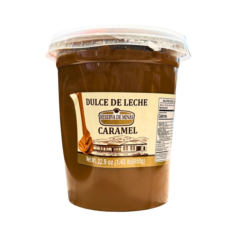 Reserva de Minas Doce de Leite 650g