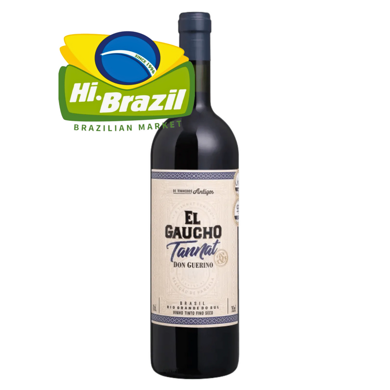Don Guerino El Gaucho Tannat 750ml