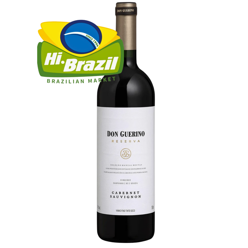 Don Guerino Reserva Cabernet Sauvignon 750ml
