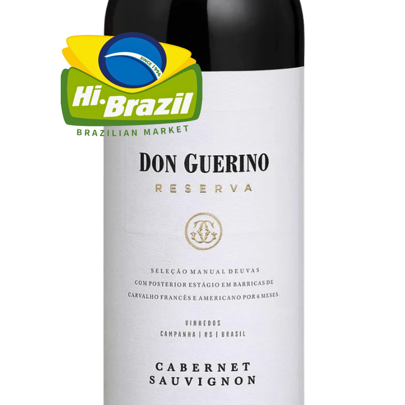 Don Guerino Reserva Cabernet Sauvignon 750ml