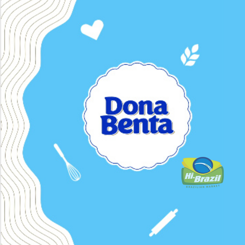 Dona Benta Farinha de Trigo 1 kg