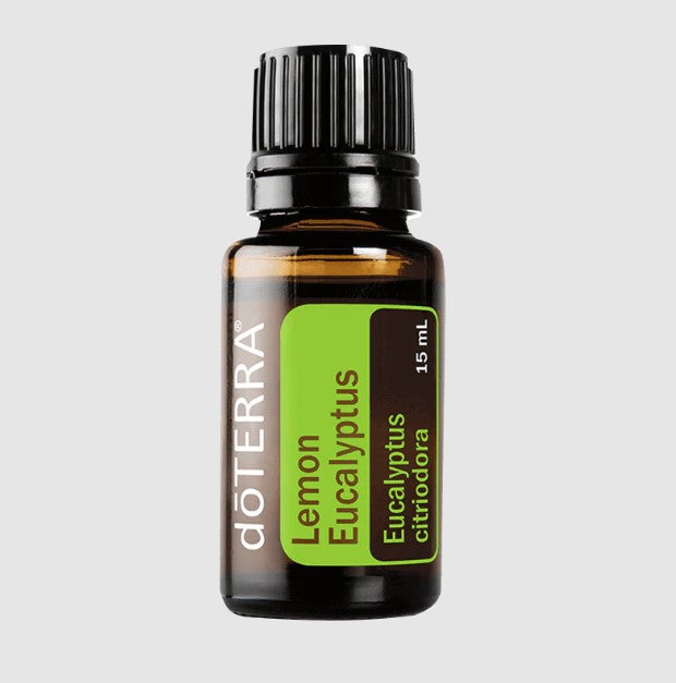 doTERRAフランキンセンス15ml.レモンユーカリ15mlのセット doTerra Lemon Eucalyptus Oil - 15ml — Hi Brazil Market