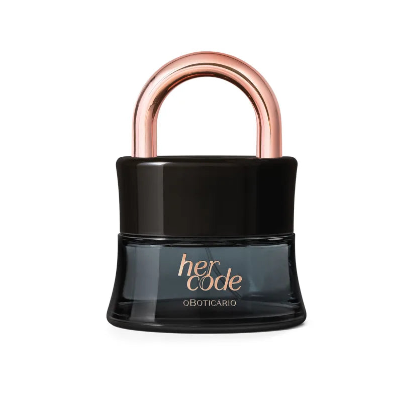 オ ボチカリオ ハー コード EDP 50ml HER CODE O Boticario Her Code Eau De Parfum 50ml — Hi Brazil Market