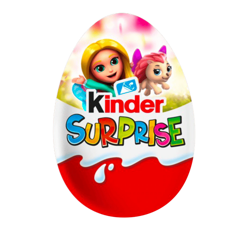 Kinder Surprise Fairy 20g