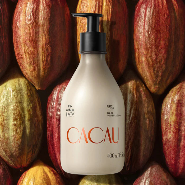 Natura Ekos Cacau Polpa Hidratante para Corpo 400ml