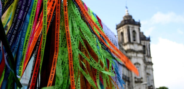 Lord of Bonfim Ribbon
