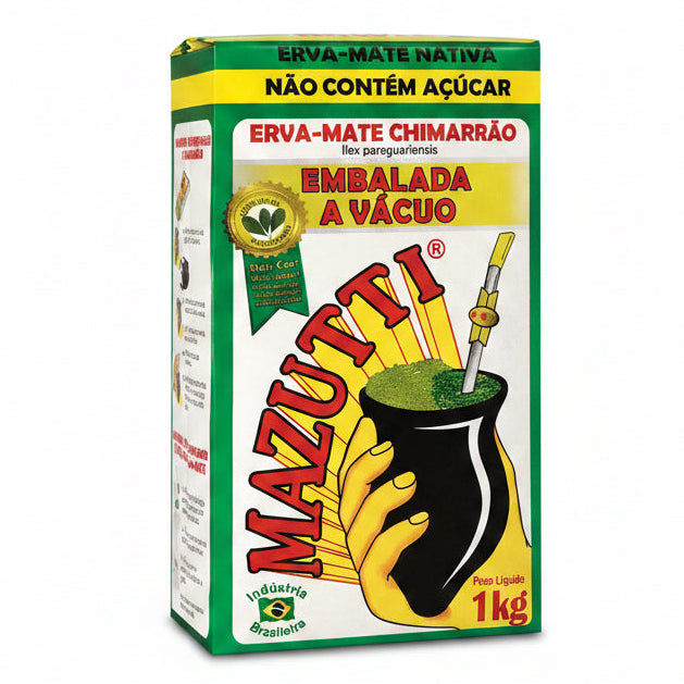 Mazutti Erva-Mate Tradicional