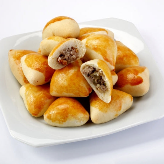Padoka's Mini Esfiha de Carne - 10 unidades