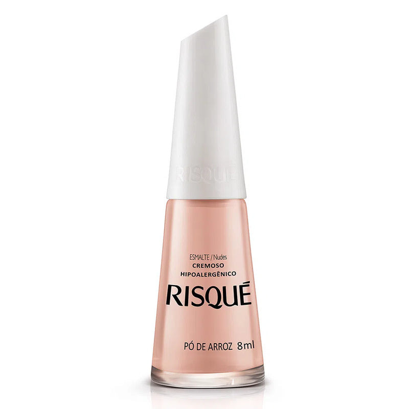 Risque Rice Powder Nail Polish 8ml
