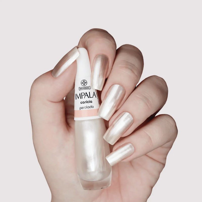 Impala Caricia Esmalte Perolado 7.5ml
