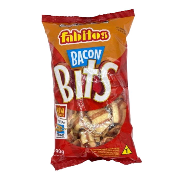 Fabitos Bacon Bits 90g
