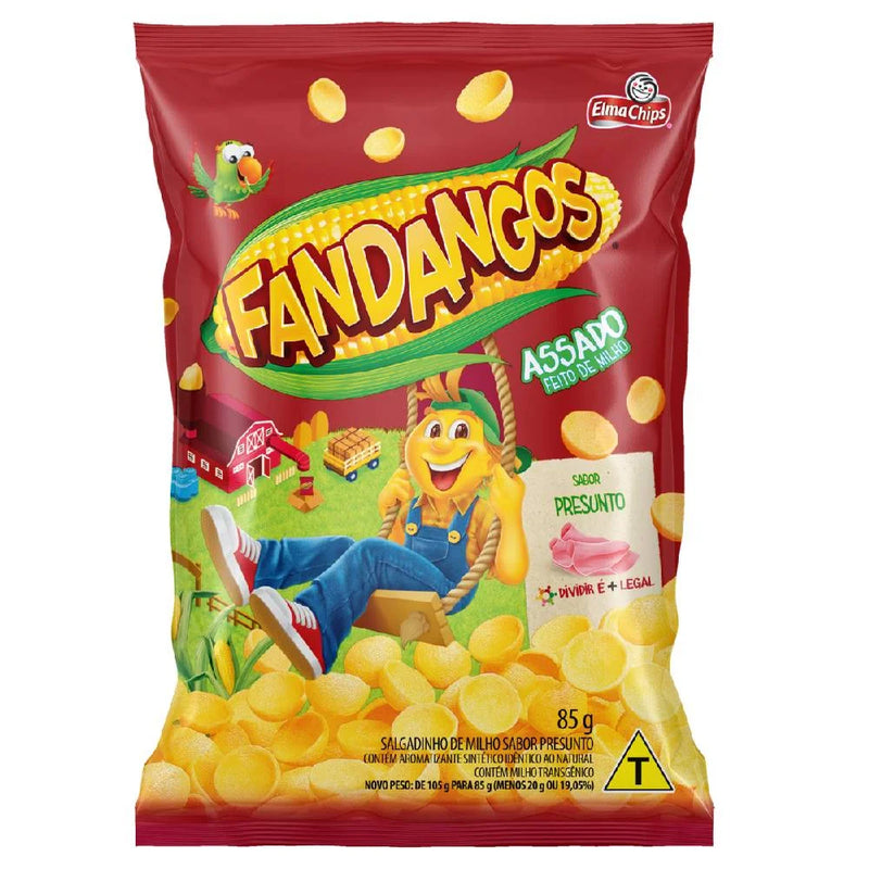 Elma Chips Fandangos Presunto 85g