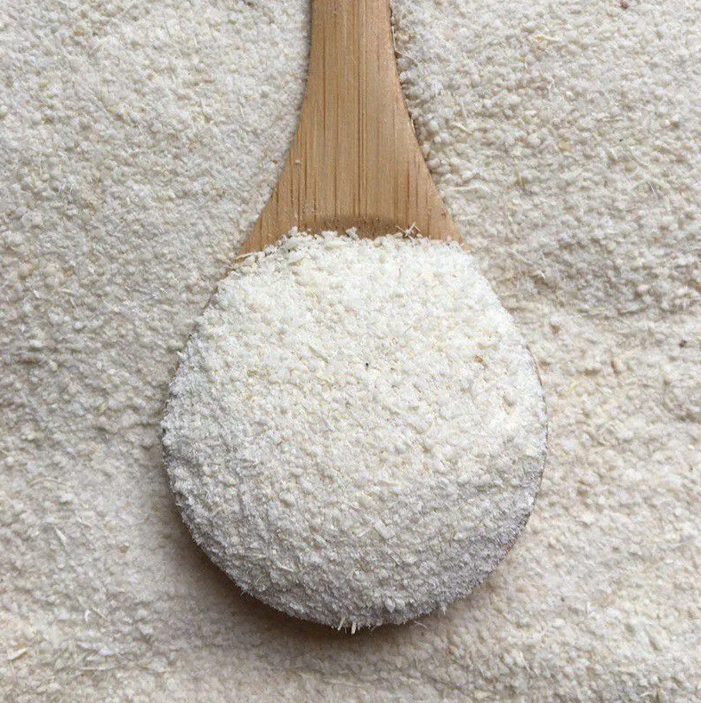 Yoki Farinha de Mandioca Crua 500g