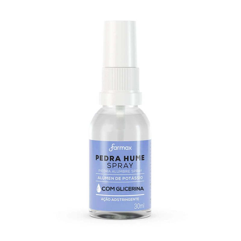 Farmax Pedra Hume Spray 30ml