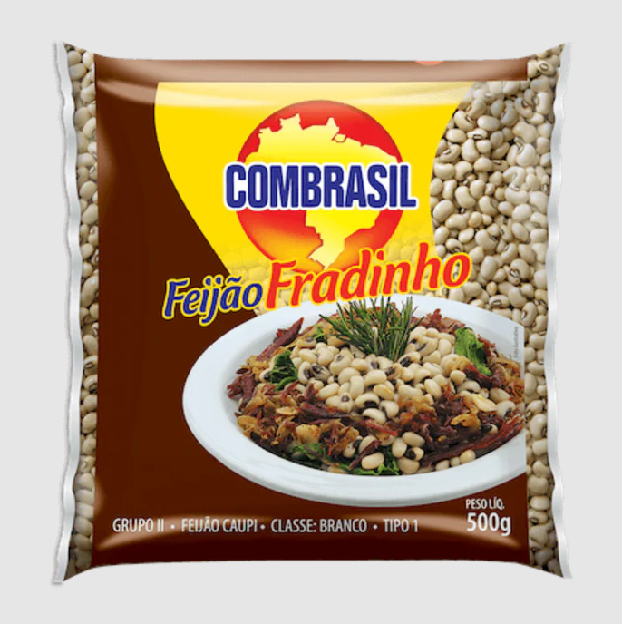 Combrasil Black-Eyed Beans 500g