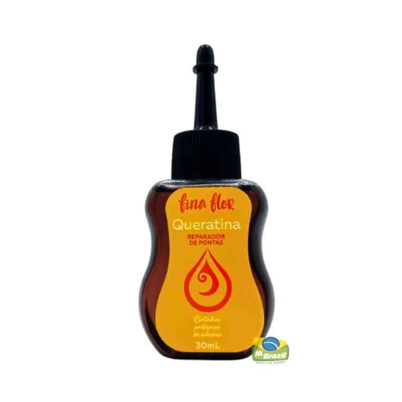 Fina Flor Keratin Hair Repair 30ml