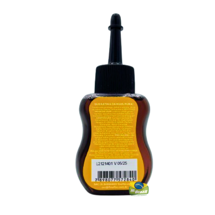 Fina Flor Queratina reparador de Pontas 30ml