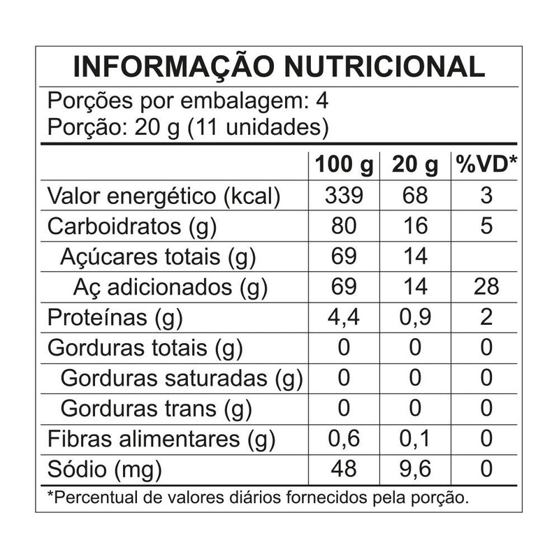 Fini Marshmallows Marsh Fondue 80g