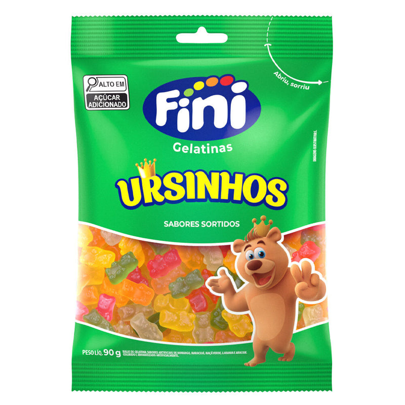 Fini Gelatin Bear 90g