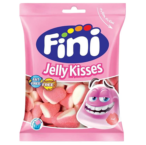 Fini Candy Kisses 90g — Hi Brazil Market