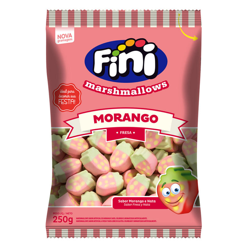 Fini Strawberry Marshmallows 80g 