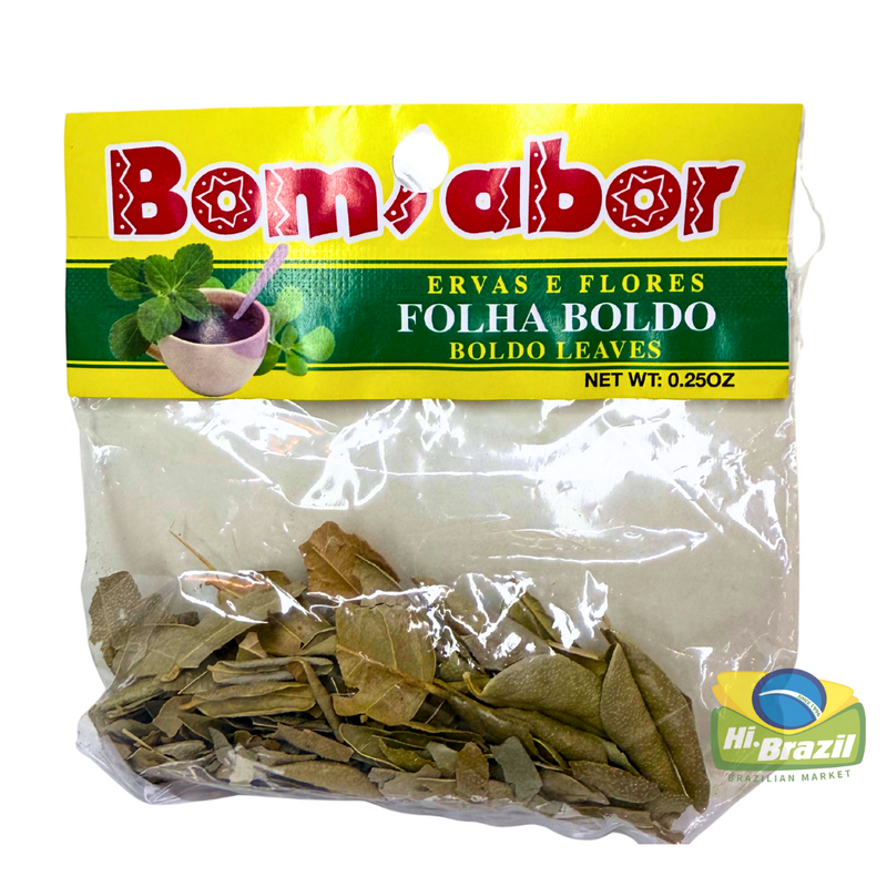 Bom Sabor Boldo Leaf 7g