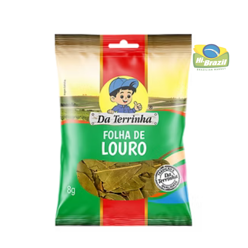 Da Terrinha Bay Leaf 8g