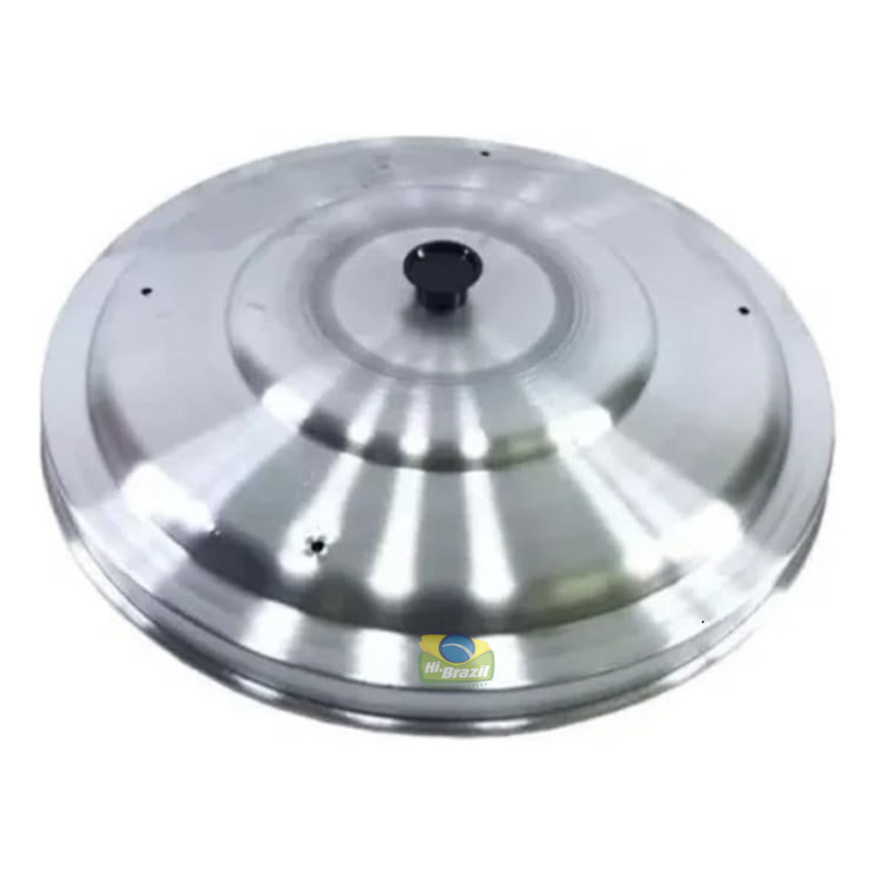 Teteu Aluminum Pizza Pan Set