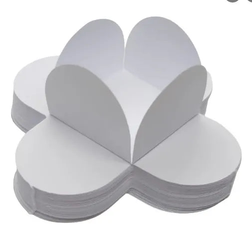 Forminha Caixinha Mini 4 Petalas