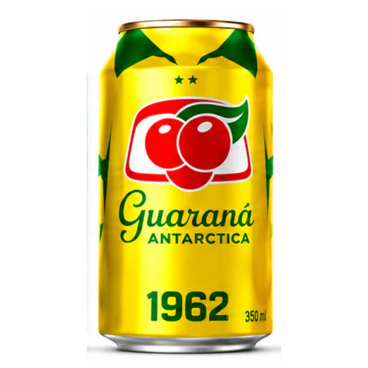 Antarctica Guaraná Can 350mL unit