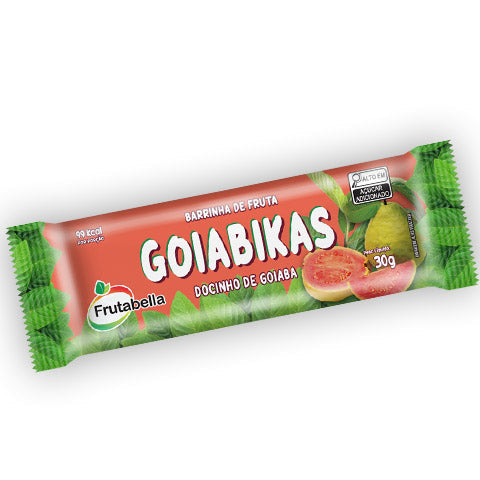 Frutabella Goiabikas - Goiabada - Hi Brazil Market