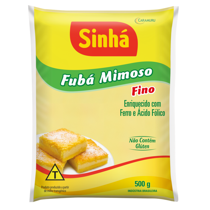 Sinha Fuba Mimoso Fino