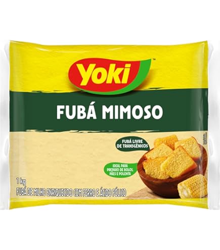 Yoki Fuba Mimoso 1kg