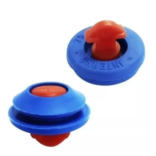 Fulgor Silicone Safety Valve