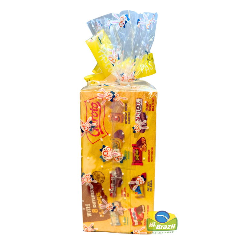 Garoto Bombom Sortidos Caixa 250g Decorada Pascoa