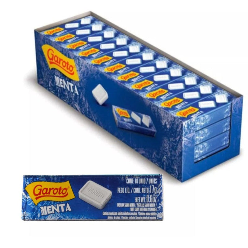 Garoto Pastilha Menta