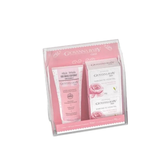 Giovanna Baby Classic Gift Set