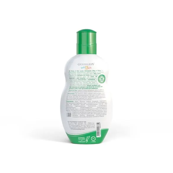 Giovanna Baby Giby &amp; Gaby Moisturizing Lotion 200ml