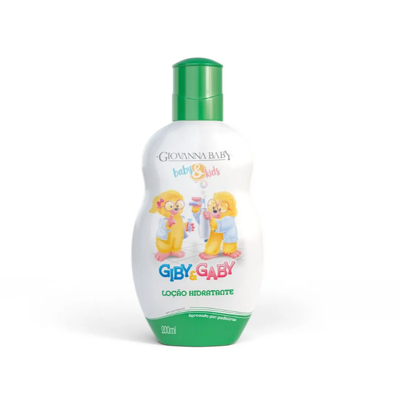 Giovanna Baby Giby &amp; Gaby Moisturizing Lotion 200ml